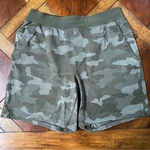 Lululemon T.H.E. Linerless Short 7”